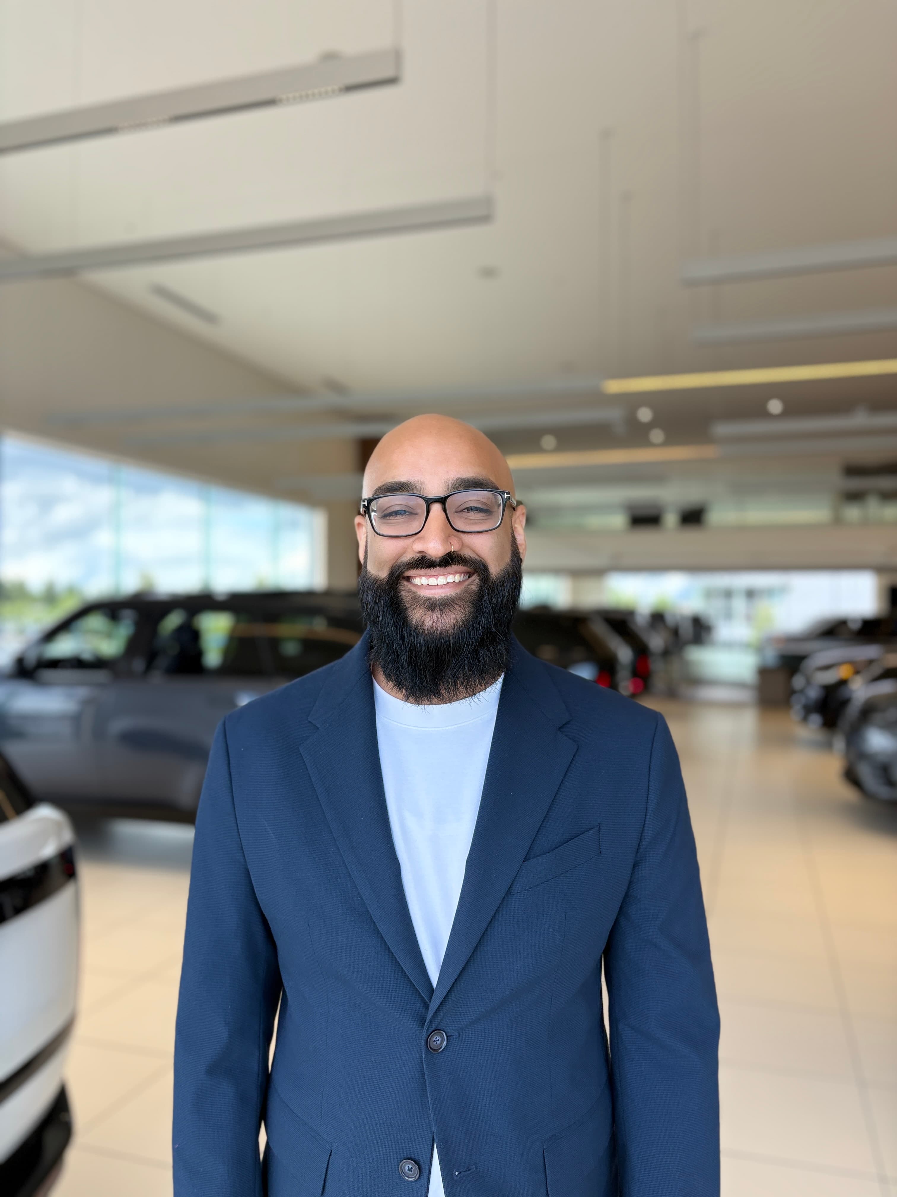 Tej Arora, founder of RazzyTech